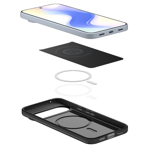 Spigen Pixel 10 Pro / Pixel 10 Case – Thin Fit (MagFit)